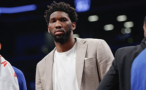 NBA／Embiid第四戰可能持續缺陣　替補中鋒力求表現(影)