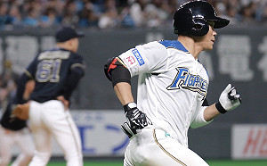 日職／王柏融對羅德先發3棒　打擊率三成保衛戰