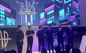 《英雄聯盟》LMS決戰港都！FW 霸氣奪首勝