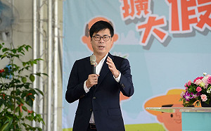 貨暢其流！陳其邁：假日供貨配送嘉惠農民