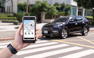 出門注意！Uber周日13時至19時全台暫停服務