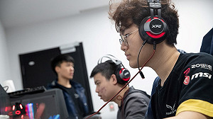 《英雄聯盟》狼嚎再起！LMS決賽閃電狼率先聽牌