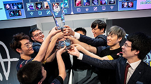 《英雄聯盟》想與老隊友交手！Betty：可惜他們都沒進MSI