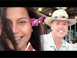 普吉島外海設海上小屋 美國男子和泰籍女友恐面臨死刑