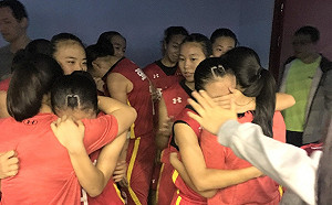 JHBL／無緣4連霸　永仁退復興奪季軍哭成淚人兒