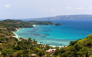 又見一條龍! 長灘島中國店家劇增 居民：都接大陸團