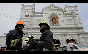 斯里蘭卡爆炸逾160死  各國領袖致哀譴責