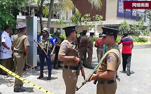 斯里蘭卡連環爆釀207死450傷 警方逮捕3嫌