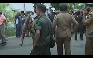 外交部提升斯里蘭卡旅遊警示 籲民眾避免前往