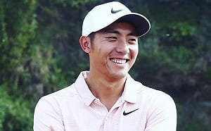 台灣32年來美巡賽奪冠第1人 潘政琮直呼美夢成真