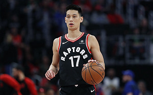 NBA／林書豪終於上場打到最後　暴龍3連勝魔術聽牌(影)