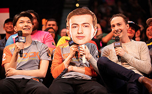 《鬥陣特攻》OWL震動隊連五戰橫掃對手 20張地圖連勝創紀錄