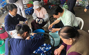 民調落後蔡？賴清德：調查方法不同 跟目前掌握的落差比較大一點