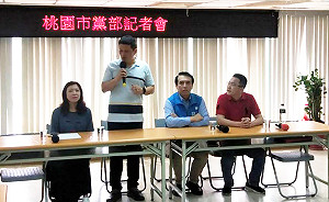 桃園第六選區3搶1　藍營整合陳學聖勝出