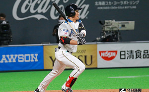 日職／王柏融安打洋聯前5傑　宋家豪有望拚MVP