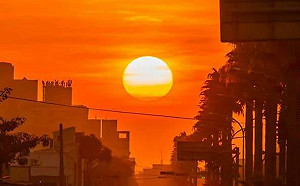 追日好手注意了！到峨眉街拍懸日美景最佳時機看這裡