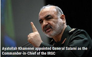 強硬派掌伊朗革命衛隊  新指揮官曾嗆3天滅以色列