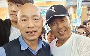 直播》「韓流」退燒？ 杏仁哥「自發」10:00挺韓國瑜