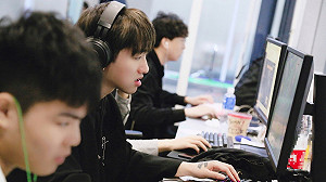 《英雄聯盟》OMG慘輸TOP二軍 中國網友怒噴實在太菜