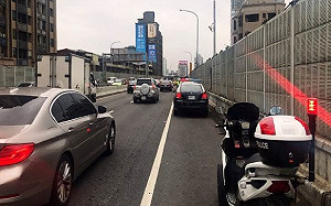 新北安居三箭拚有感施政　車禍排除時間減半