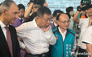 韓指台灣好、高雄才會好  柯P酸：他已經要做總統？