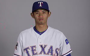 MLB／遊騎兵有傷兵　黃暐傑2A直升大聯盟