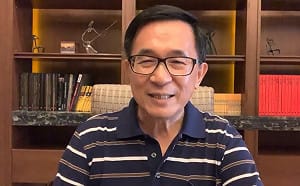 (影) 韓國瑜、蔡英文都準備好選總統？陳水扁：兩人都將獲黨徵召