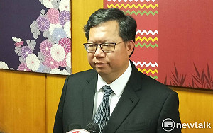 回應韓國瑜5聲明 鄭文燦：市長對市民有責任