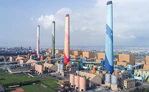 中南部空品不佳 台電實施火力電廠降載