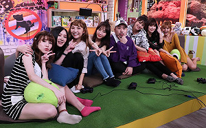 好羨慕阿達！《Game什麼東西》正妹班底增為七人