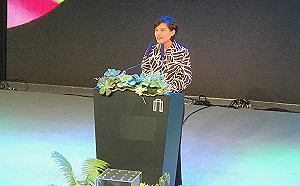 文博會開幕　鄭麗君談《與惡》：有技術還要有在地內容