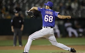 MLB／黃暐傑中繼好投  屢次化解壘上有人危機