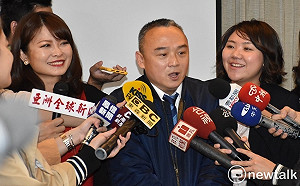 我們不是朋友嗎？郭董參選未知會韓國瑜 潘恆旭：有點不講義氣