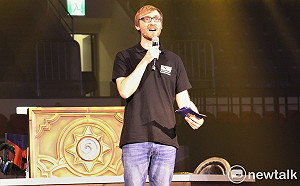 HCT世界總決賽》明天開戰！Sam Braithwaite直呼台灣比賽舞台太驚豔