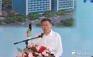 白綠合作? 柯P受謝長廷之邀 5月訪日本