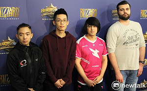 HCT世界總決賽》Roger帶牌超大膽！Viper：我欣賞他的勇氣