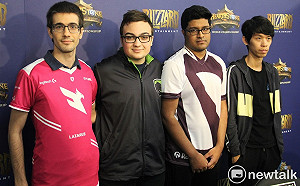 HCT世界總決賽》選手牌組展理解！Killinallday：糯米牧很好打Token德