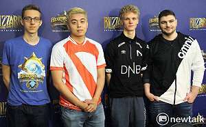 HCT世界總決賽》死亡小組誰勝出？JustSaiyan：我想正面擊敗Hunterace！