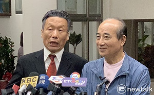 藍總統提名辦法擬朝全民調進行 王金平：對已經營黨員投票者不公