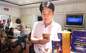 沒收初選？賴清德：民進黨會「離惡的距離非常近」