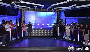 正修科大進化基地電競館開幕  全力培育電競好手