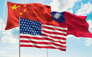 中國軍力日增 美媒：美應助台避免戰爭