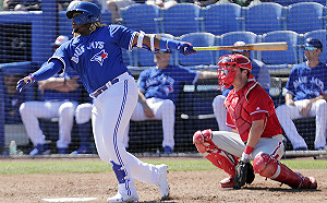 MLB／來了！小葛雷洛周六大聯盟初亮相　藍鳥總仔也期待(影)