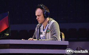 HCT世界總決賽》第一位八強選手！BunnyHoppor：戰士強　期待Roger明天表現