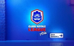 《皇室戰爭》2019 CRL 亞洲賽區開戰！亞運會冠軍、季軍同場較勁