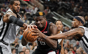 NBA／率先搶進次輪　火箭中鋒放話想對衛冕軍勇士(影)