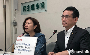 女立委被罵金門豬滾回去？鄭運鵬：含血噴人指控