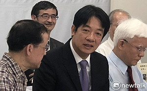 賴清德陣營切割吳祥輝 典範級初選初衷不會改變