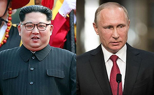 「普金會」結果不如意？  金正恩取消海參崴行程提前返平壤