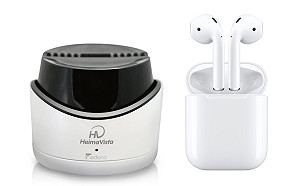 蘋果新AirPods耳機後天開賣　怎麼買最划算看這篇